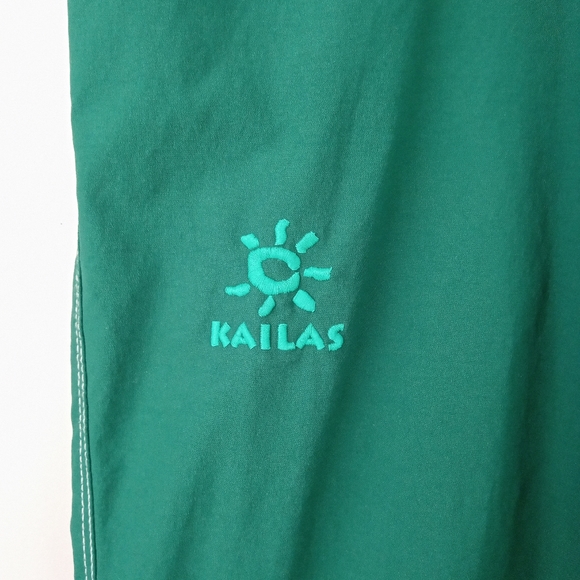 NWOT KAILAS 9-A Classic Rock Climbing Multi-functional Quick Dry Pants Sz. XXXL - Picture 4 of 14